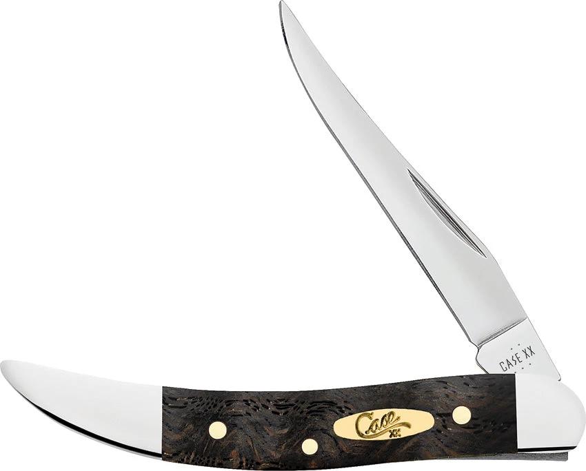 Case Cutlery Small Toothpick Curly Oak 14009 by Case Cutlery
