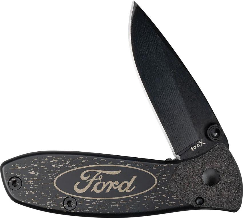 Case Cutlery Ford TecX Linerlock 14339 by Case Cutlery