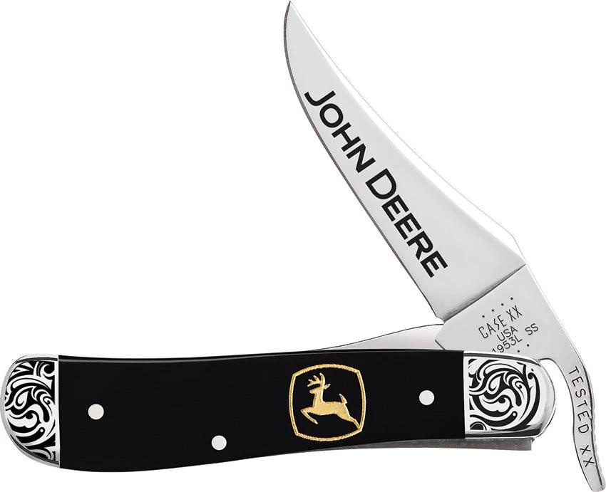 Case Cutlery John Deere Russlock 15788 by Case Cutlery