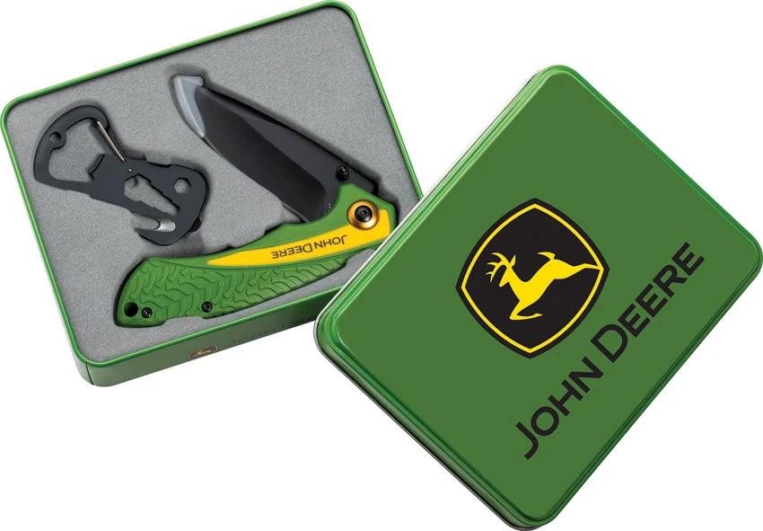 Case Cutlery John Deere TecX Set 15792 by Case Cutlery