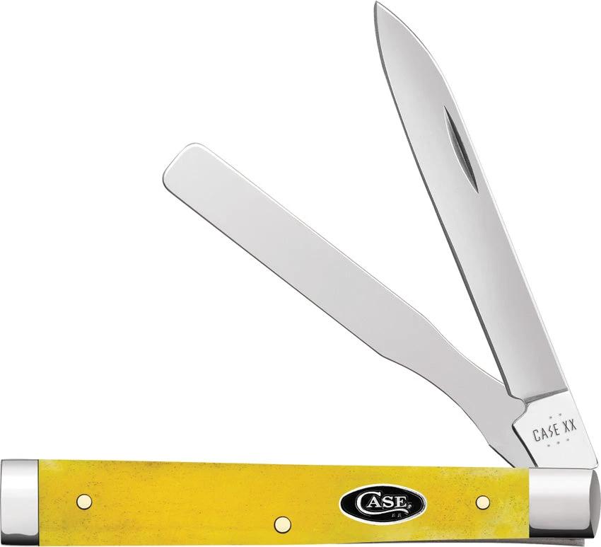 Case Cutlery Baby Doc Yellow Bone 20026 by Case Cutlery