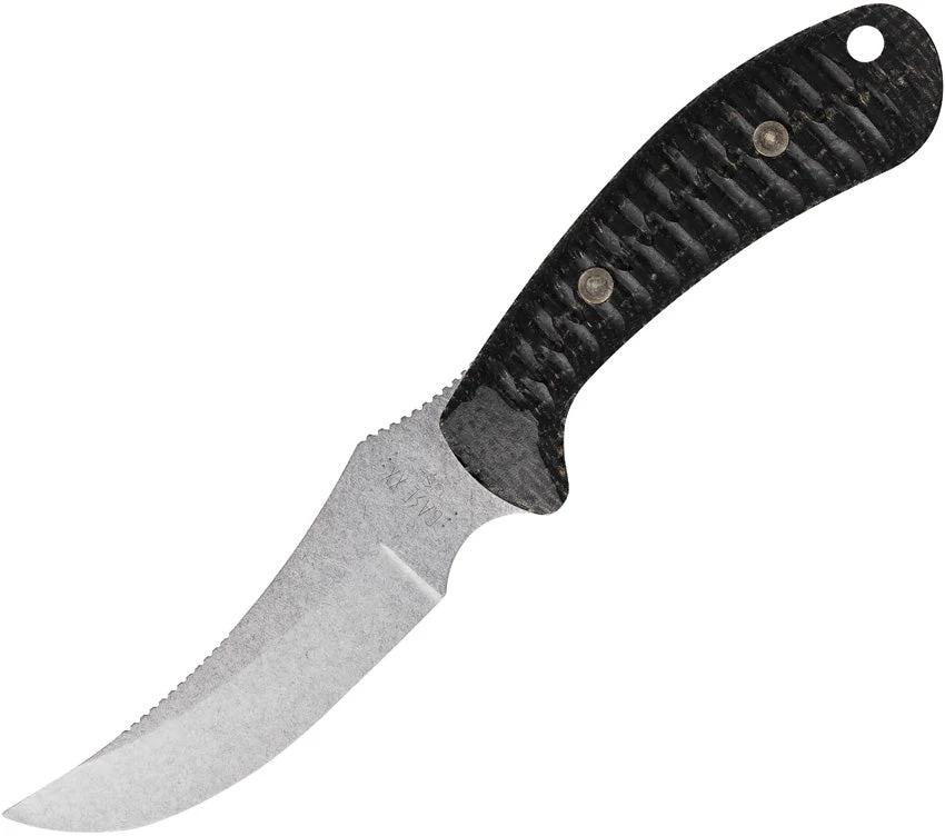 Case Cutlery Ridgeback Hunter Black Burl 30593 by Case Cutlery