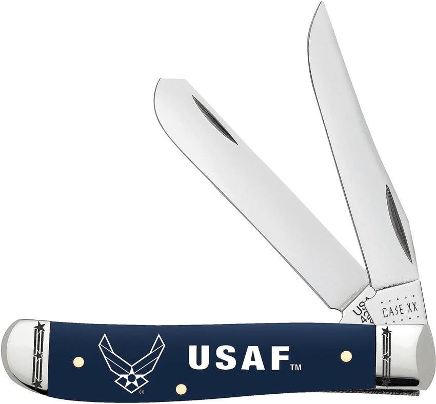 Case Cutlery U.S. Air Force Mini Trapper 32402 by Case Cutlery