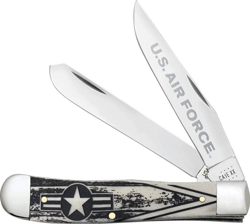 Case Cutlery Air Force Trapper 32406 by Case Cutlery