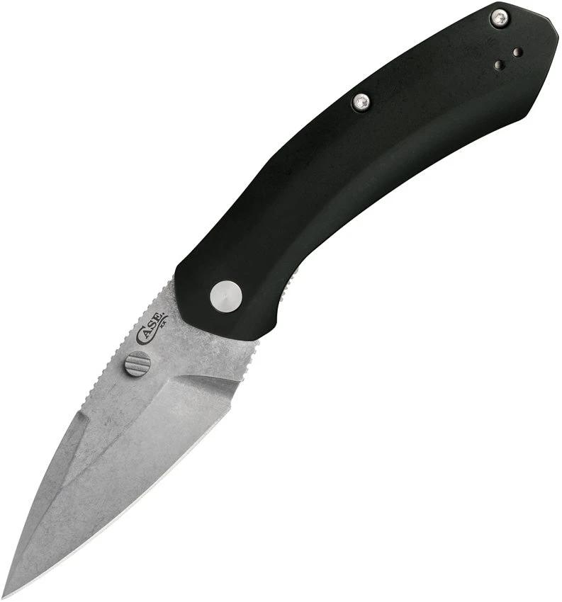 Case Cutlery Westline Linerlock Black 36550 by Case Cutlery
