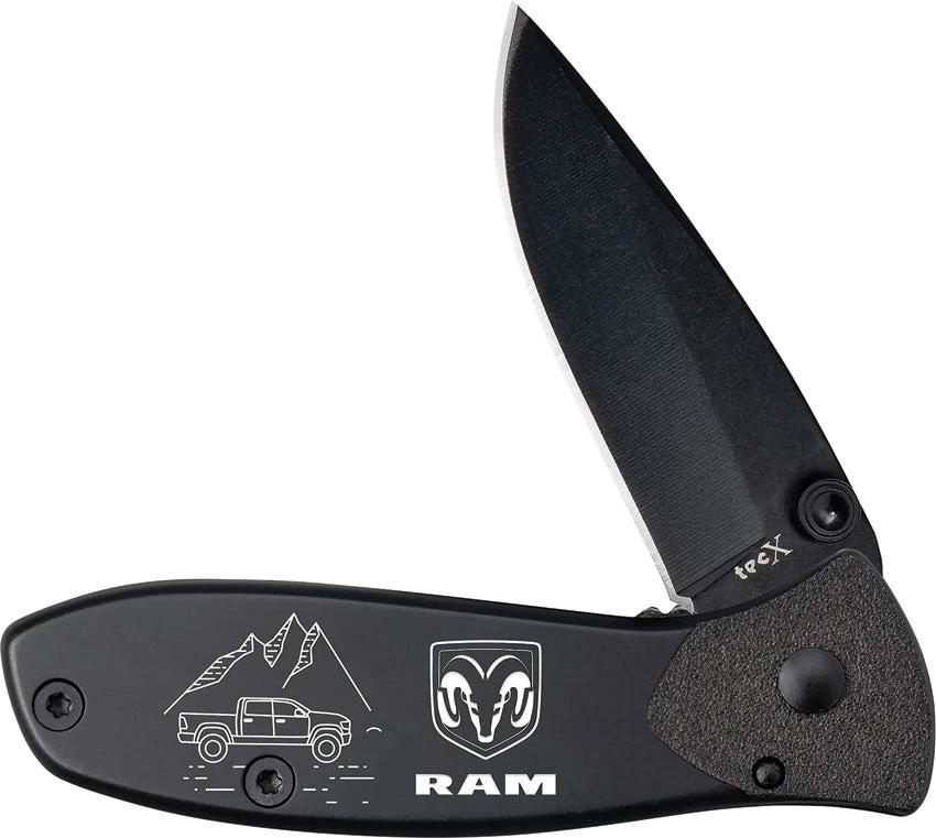 Case Cutlery RAM TecX Linerlock 37483 by Case Cutlery