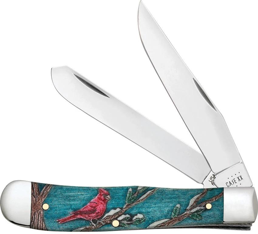 Case Cutlery Trapper Cardinal 39159 by Case Cutlery