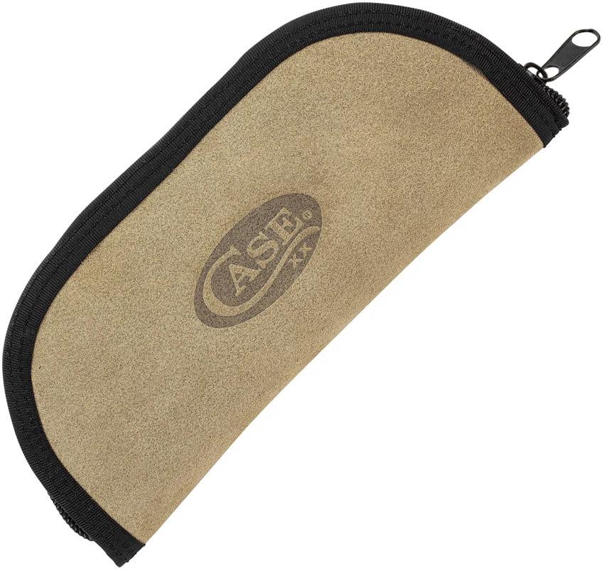 Case Cutlery Taco Pouch Tan 50283 by Case Cutlery