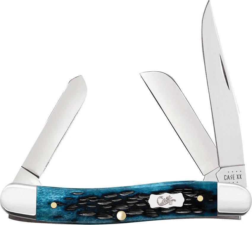 Case Cutlery Stockman Mediterranean 51851 by Case Cutlery