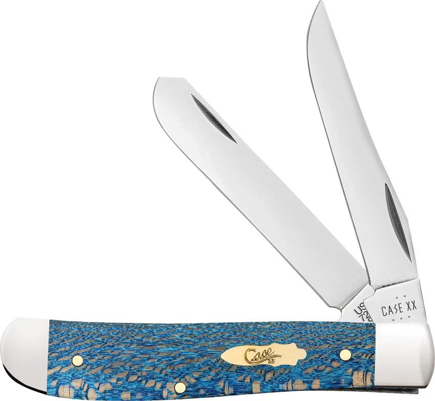 Case Cutlery Mini Trapper Sycamore 63731 by Case Cutlery
