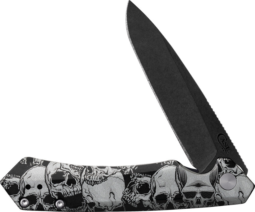 Case Cutlery Kinzua Framelock Black 64645