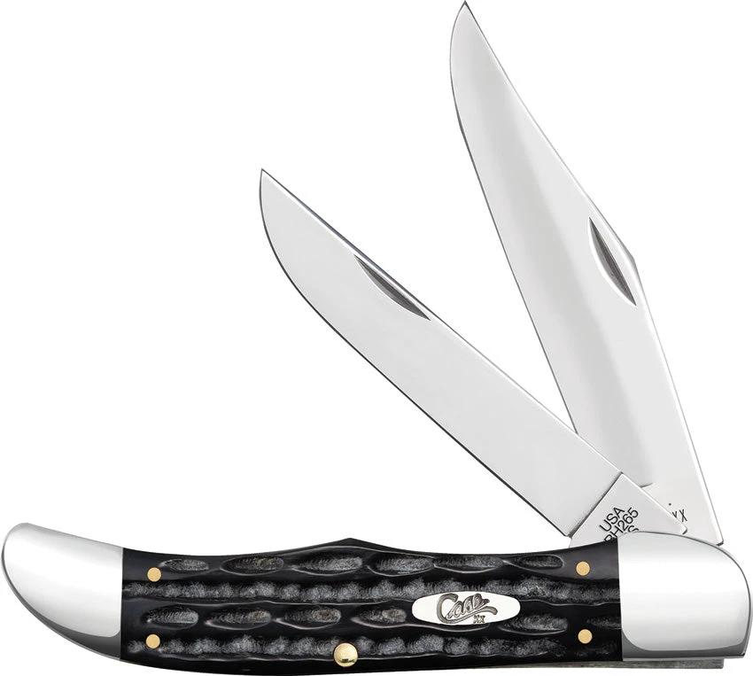 Case Cutlery Folding Hunter Buffalo 65030 by Case Cutlery