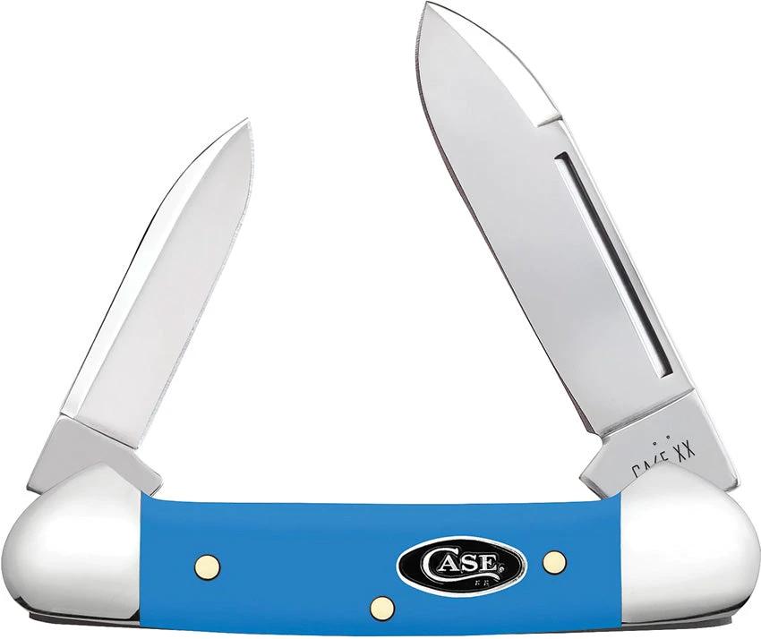 Case Cutlery Baby Butterbean Light Blue Syn 68903 by Case Cutlery