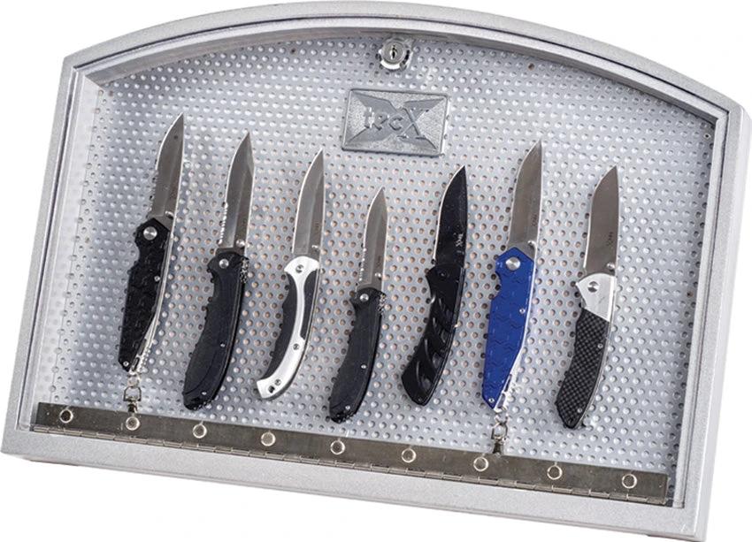 Case Cutlery TecX Countertop Display 75706 by Case Cutlery