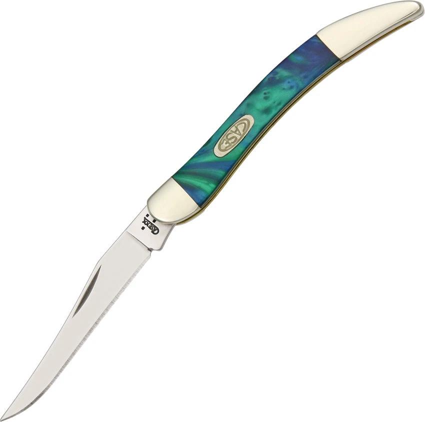 Case Cutlery Small Texas Toothpick 910096AQ by Case Cutlery