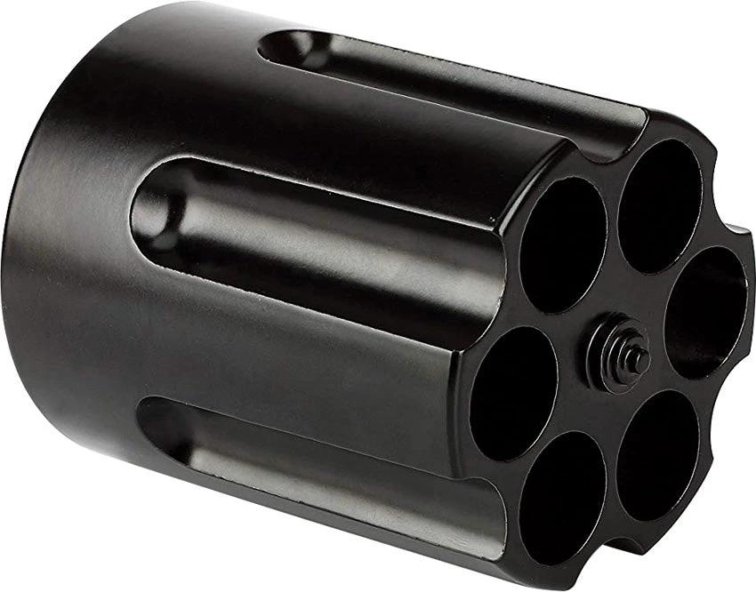 Caliber Gourmet Revolver Pen Holder Black CBG-1007-BK by Caliber Gourmet