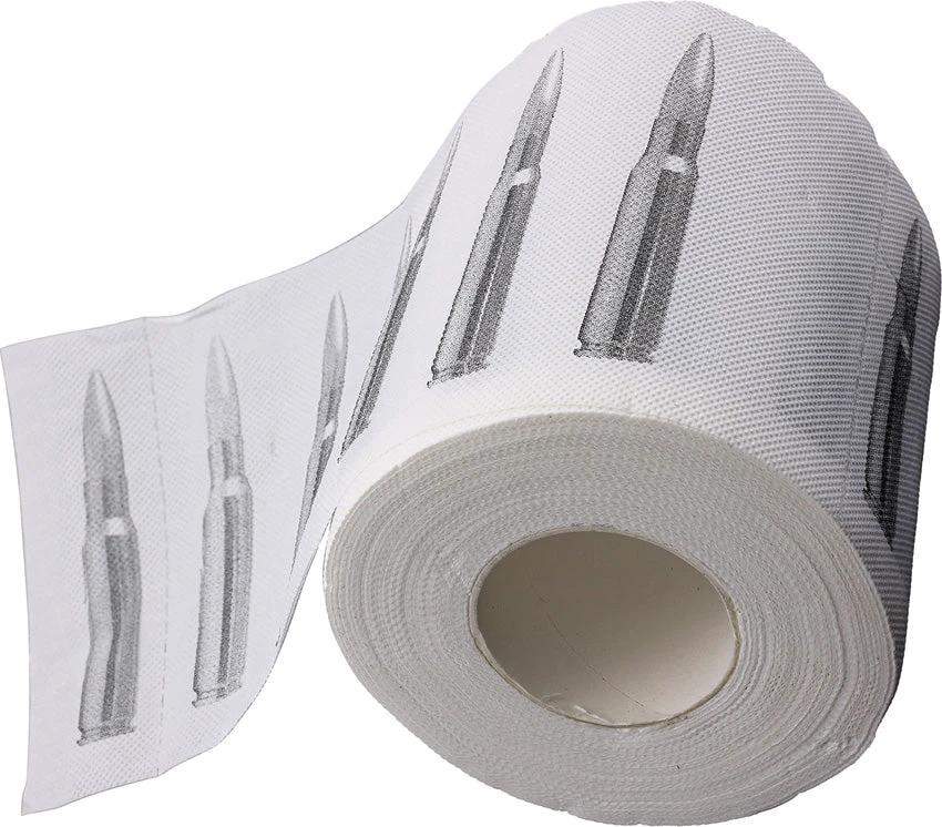 Caliber Gourmet Bullet Toilet Paper CBG-TP-BULLET by Caliber Gourmet