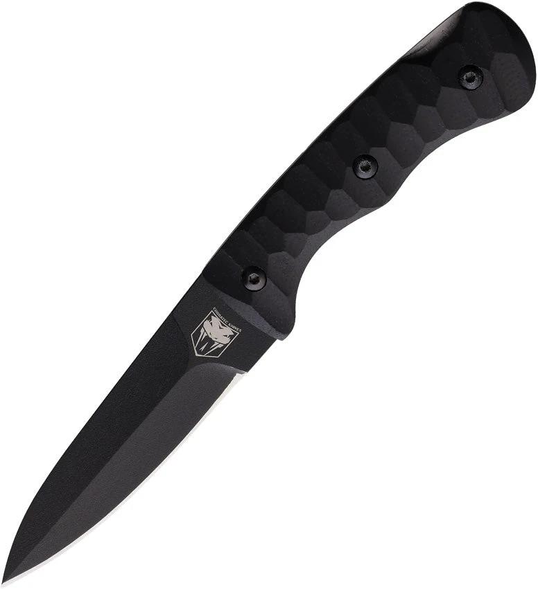 Cobratec Knives Folding Push Dagger G10 FG10PD by Cobratec Knives