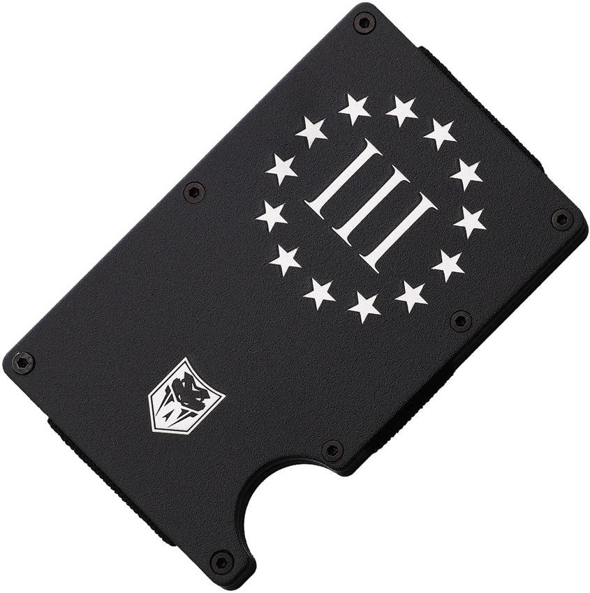 Cobratec Knives Wallet 3 Percent RFID3P by Cobratec Knives