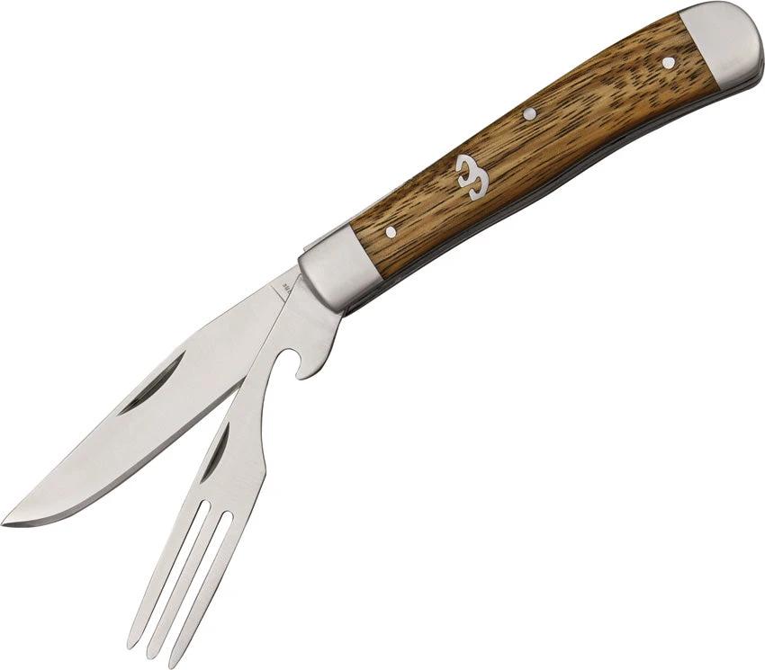 Cattleman's Cutlery Chuckwagon CC0094ZW by Cattleman's Cutlery