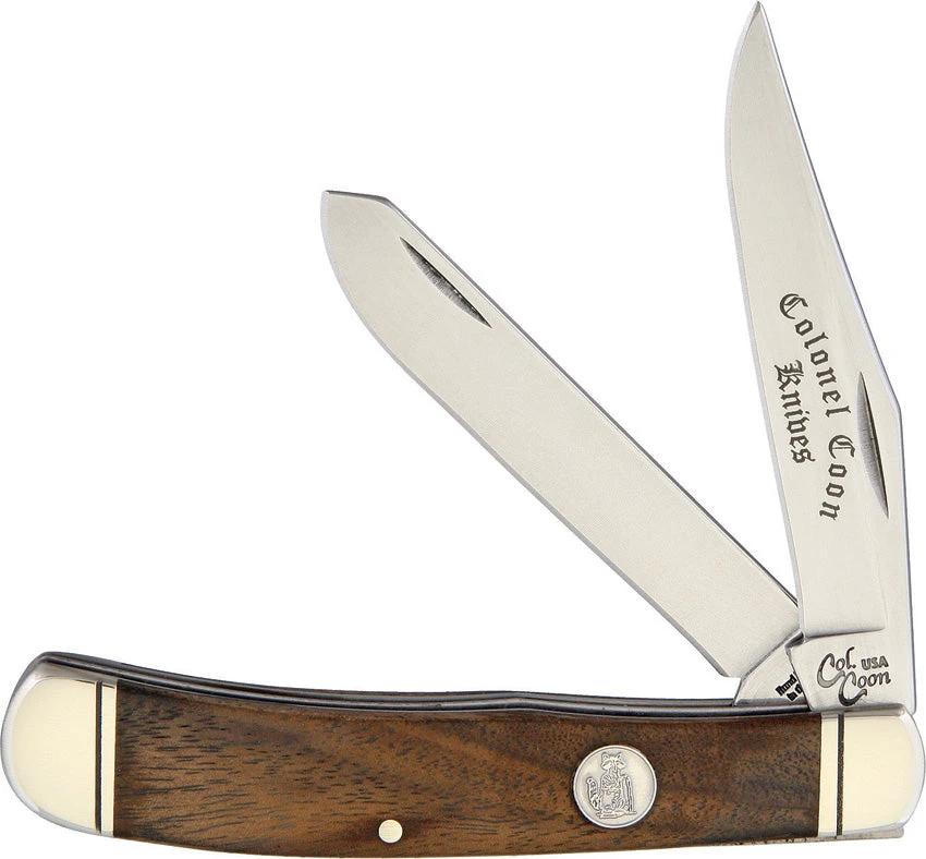 Colonel Coon Trapper Walnut 54 WALNUT by Colonel Coon