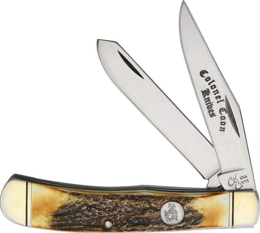 Colonel Coon Trapper Stag CCGSH54 by Colonel Coon