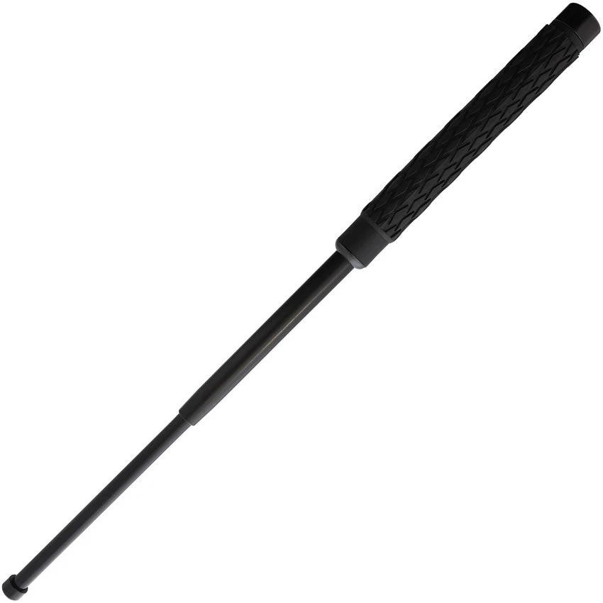 Police Force Tactical Expandable Steel Baton 21 PF21T by Police Force Tactical