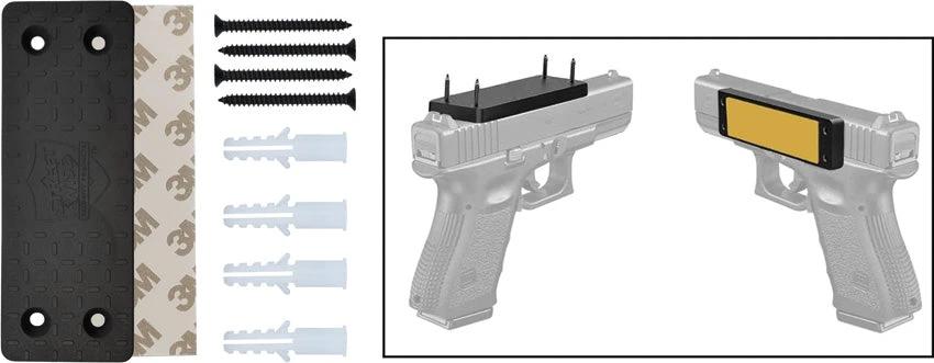 Streetwise Products Streetwise Gun Magnet SWGM by Streetwise Products