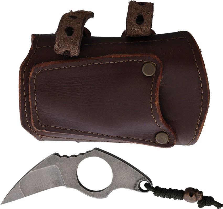 Survival Cuffs Raptor Eagle Survival Cuff RAPT-EBRW-BRW by Survival Cuffs