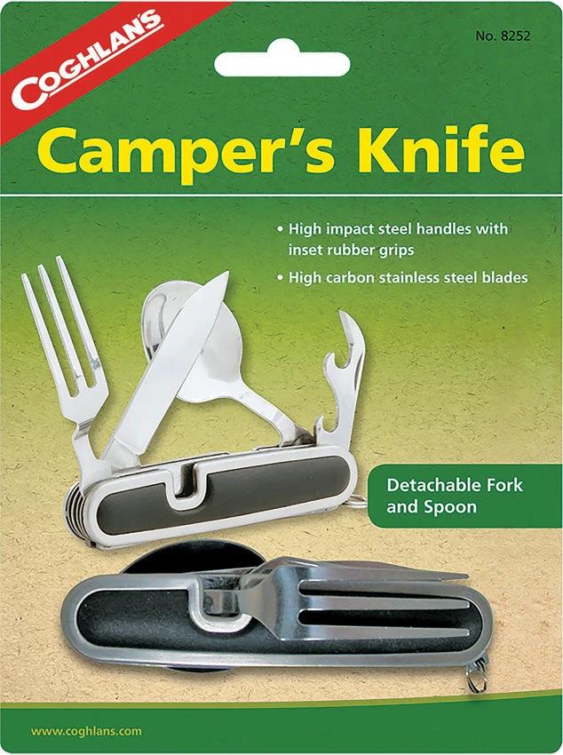 Coghlan's Campers Knife 8252 by Coghlan's