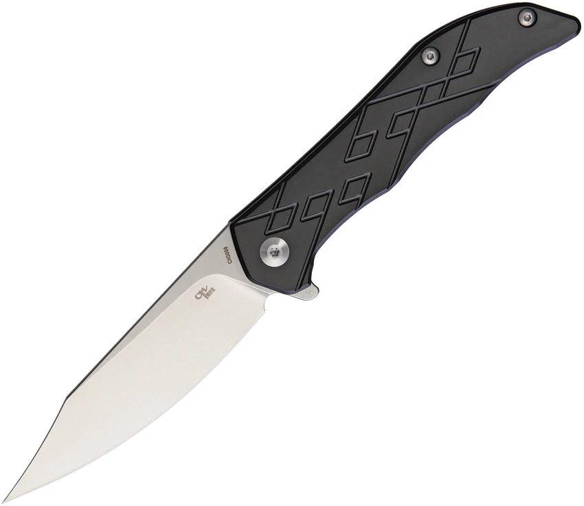CH KNIVES Framelock Black CH3008 by CH KNIVES