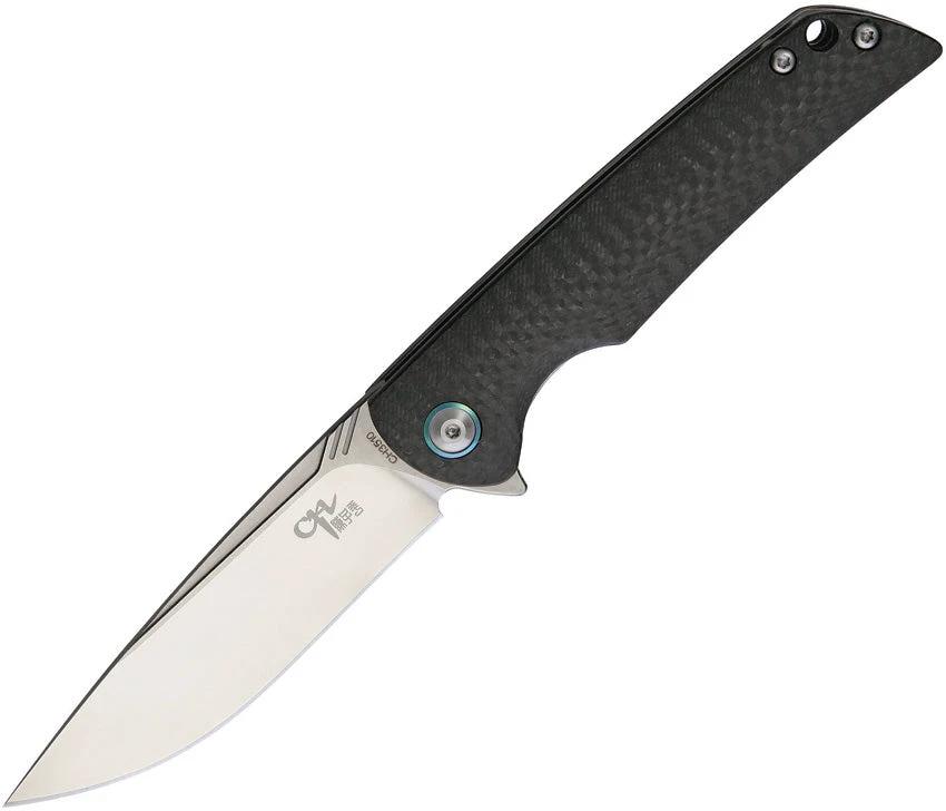 CH KNIVES Linerlock CF CH3510CF by CH KNIVES