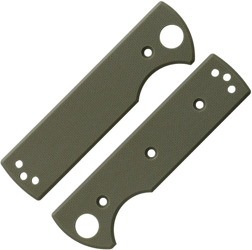 Chaves Knives Blue Label T.A.K. Scales ODG10 14280 by Chaves Knives