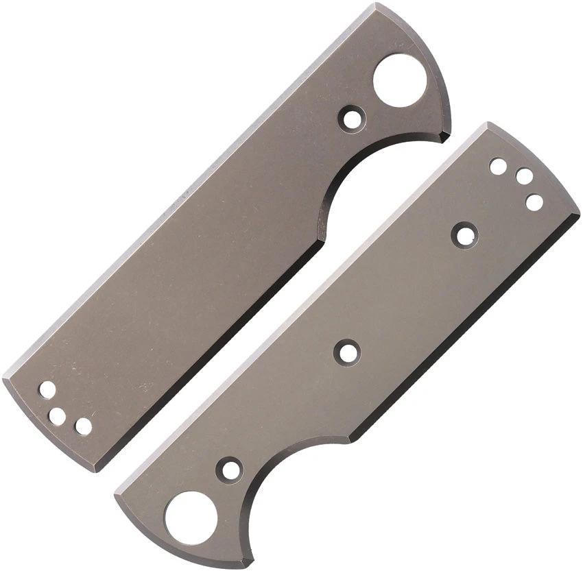 Chaves Knives Blue Label CHUB Scales Ti 14294 by Chaves Knives