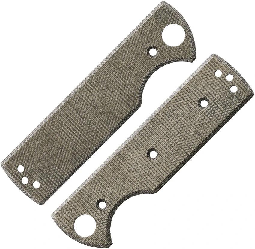 Chaves Knives Blue Label CHUB Scales Mic 14296 by Chaves Knives