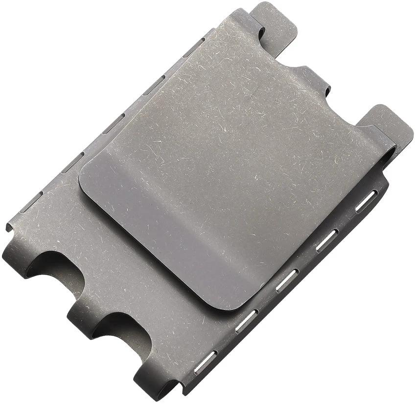 Chaves Knives Ti-Fold Wallet Cash and Card TI-FOLD CASH & CARD by Chaves Knives