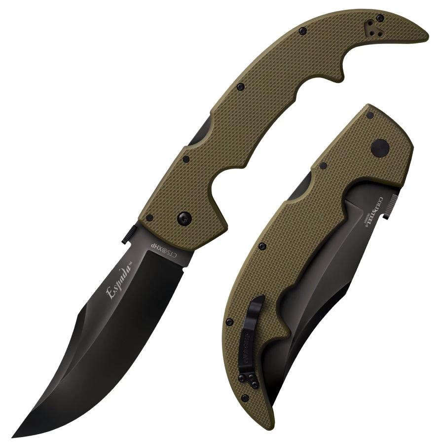 Lynn Thompson Collection Large Espada Tri-Ad Lock OD by Lynn Thompson Collection