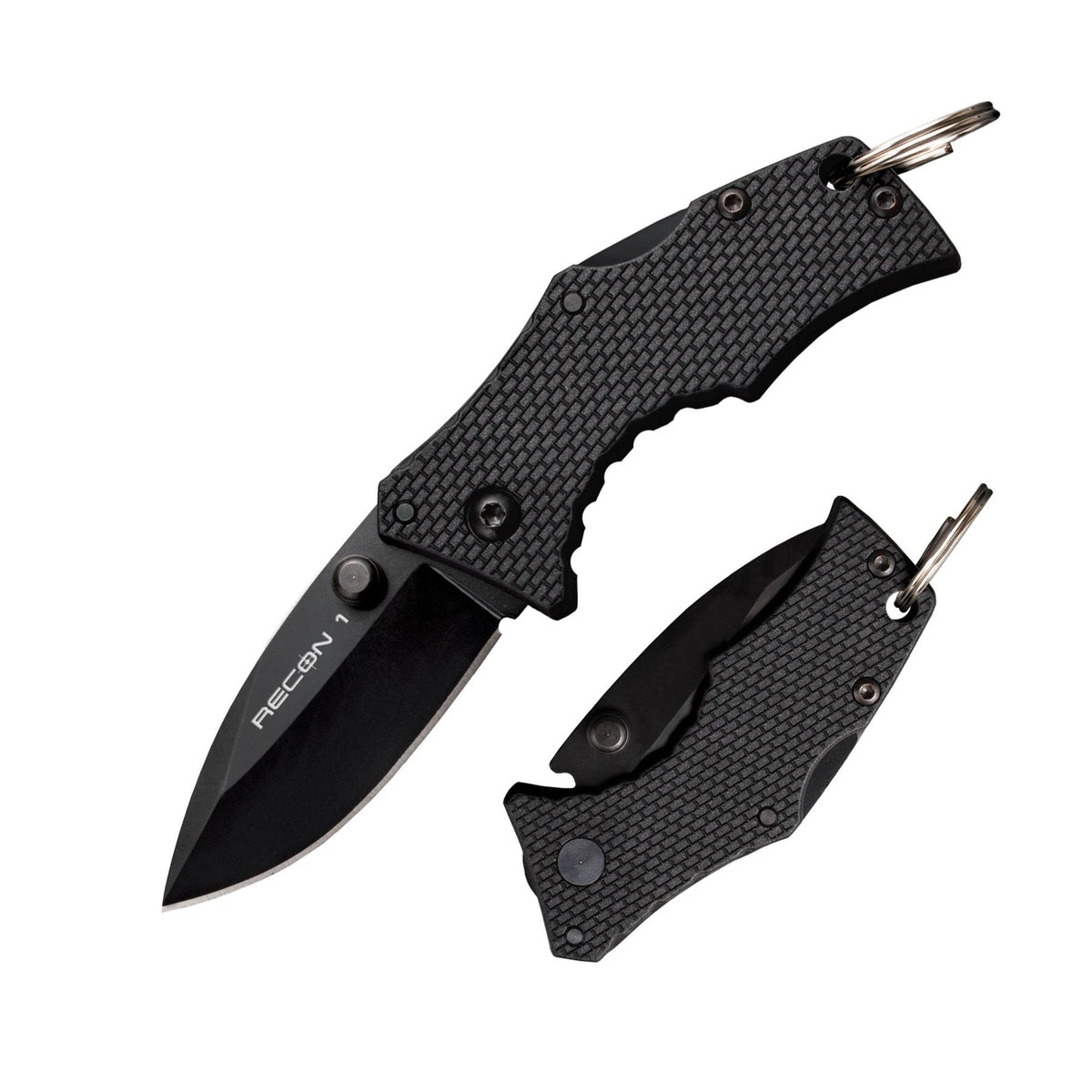 Lynn Thompson Collection Micro Recon I Tri-Ad Lock by Lynn Thompson Collection