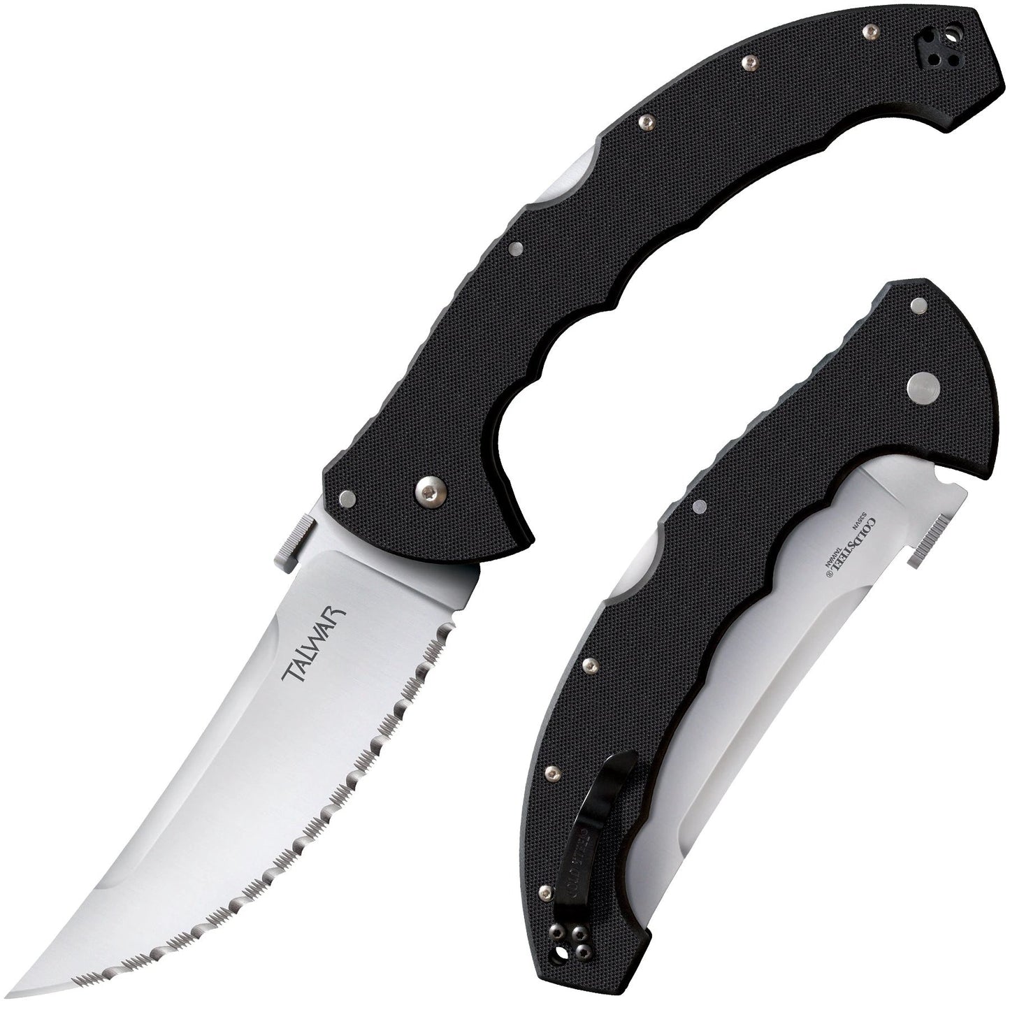 Lynn Thompson Collection Talwar Tri-Ad Lock by Lynn Thompson Collection