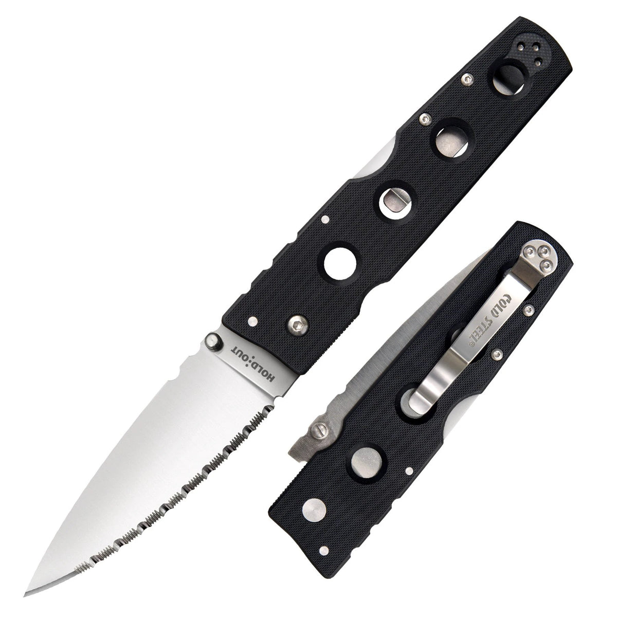 Lynn Thompson Collection Hold Out II Tri-Ad Lock by Lynn Thompson Collection