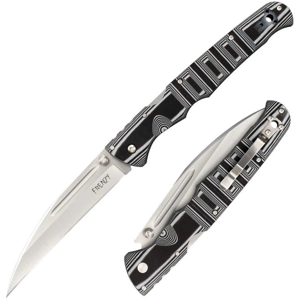 Lynn Thompson Collection Frenzy Tri-Ad Lock Gray by Lynn Thompson Collection
