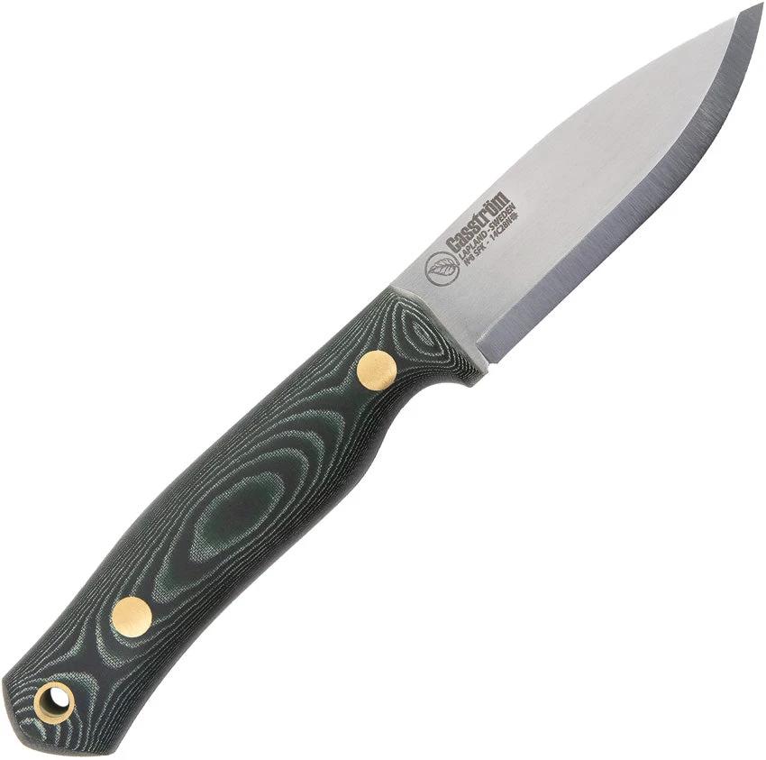 Casstrom No 8 Swedish Forest Knife Grn 12807 by Casstrom