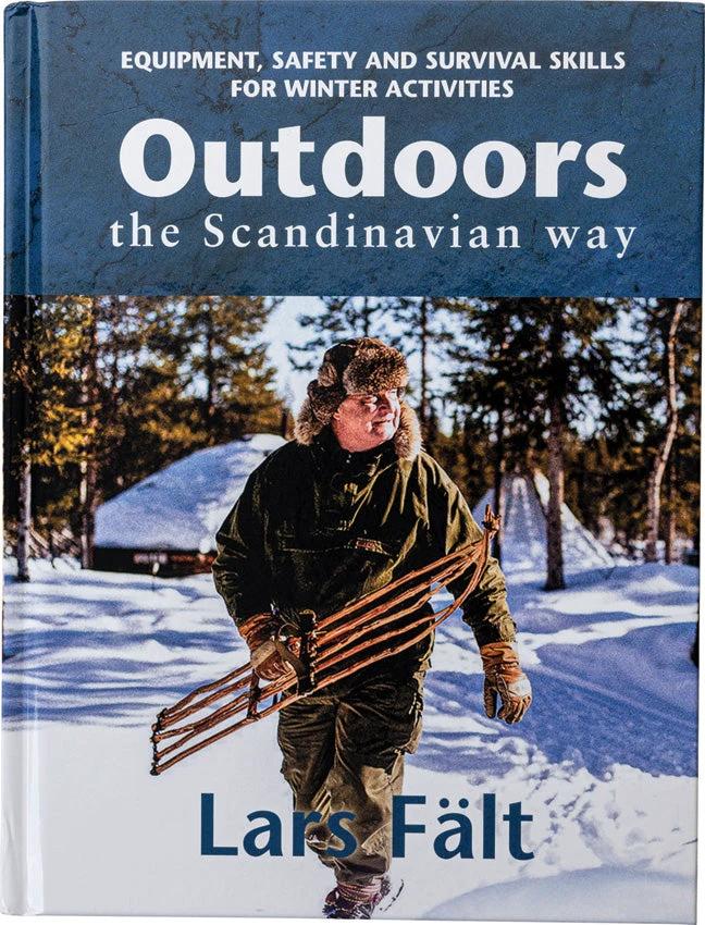 Casstrom Outdoors The Scandi Way Book 601138 by Casstrom