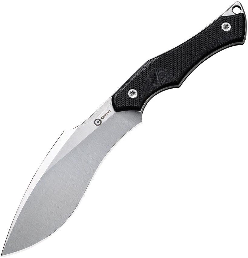 Civivi Vaquita II Neck Knife Black C047C-1 by Civivi