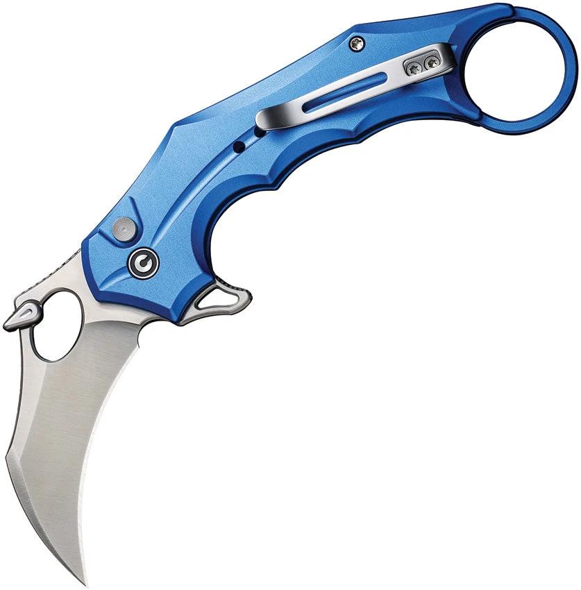 Civivi Incisor II Linerlock Blue C16016B-2 by Civivi