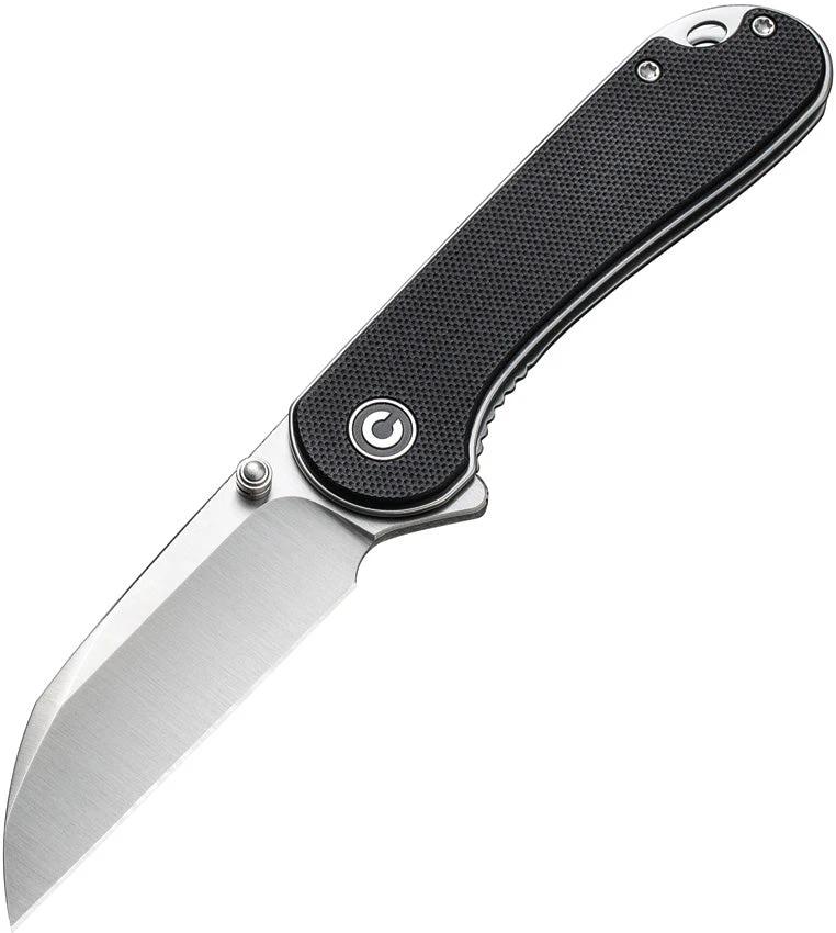 Civivi Elementum Linerlock Black C18062AF-1 by Civivi