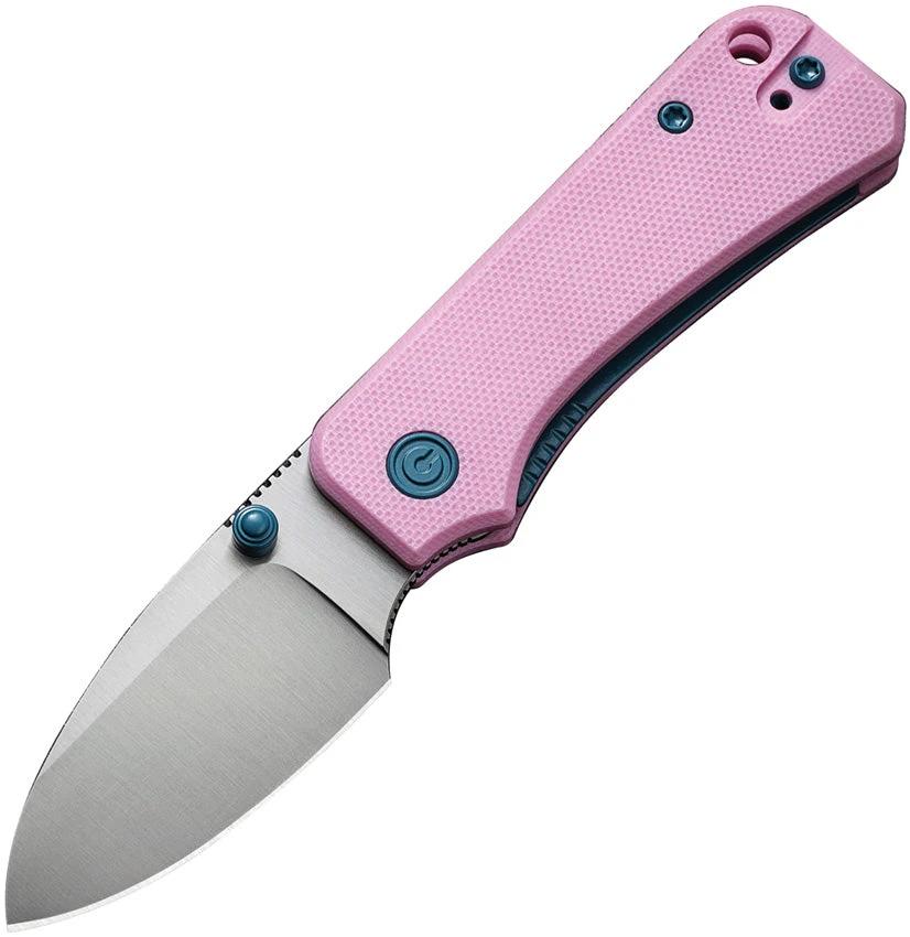 Civivi Baby Banter Linerlock Pink C19068S-10 by Civivi