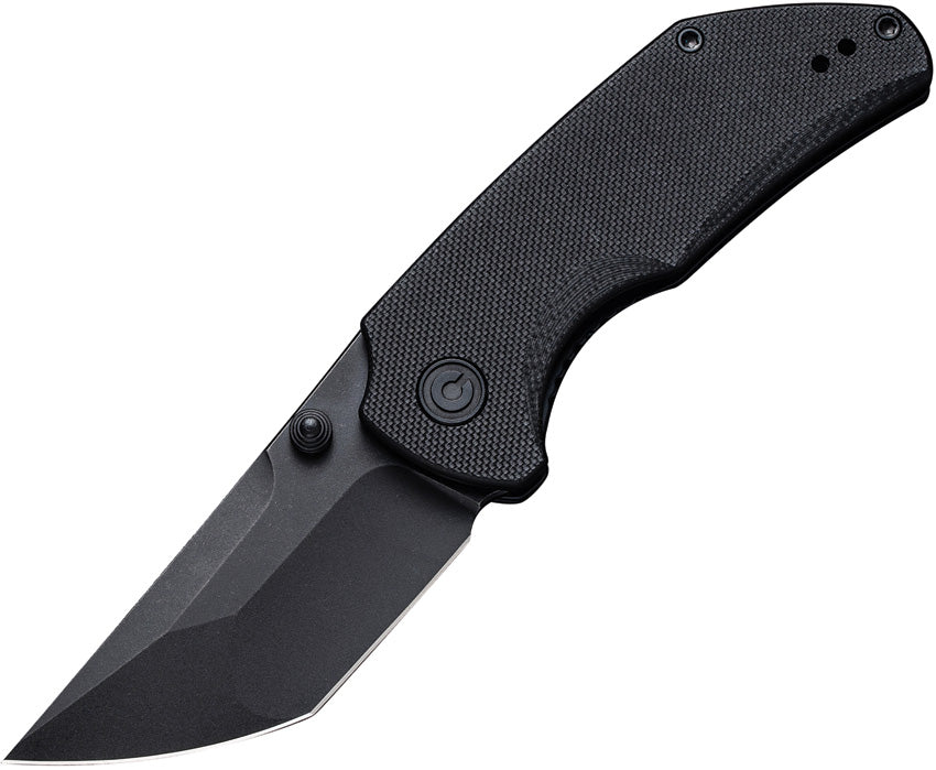 Civivi Thug 2 Linerlock Black C20028C-1