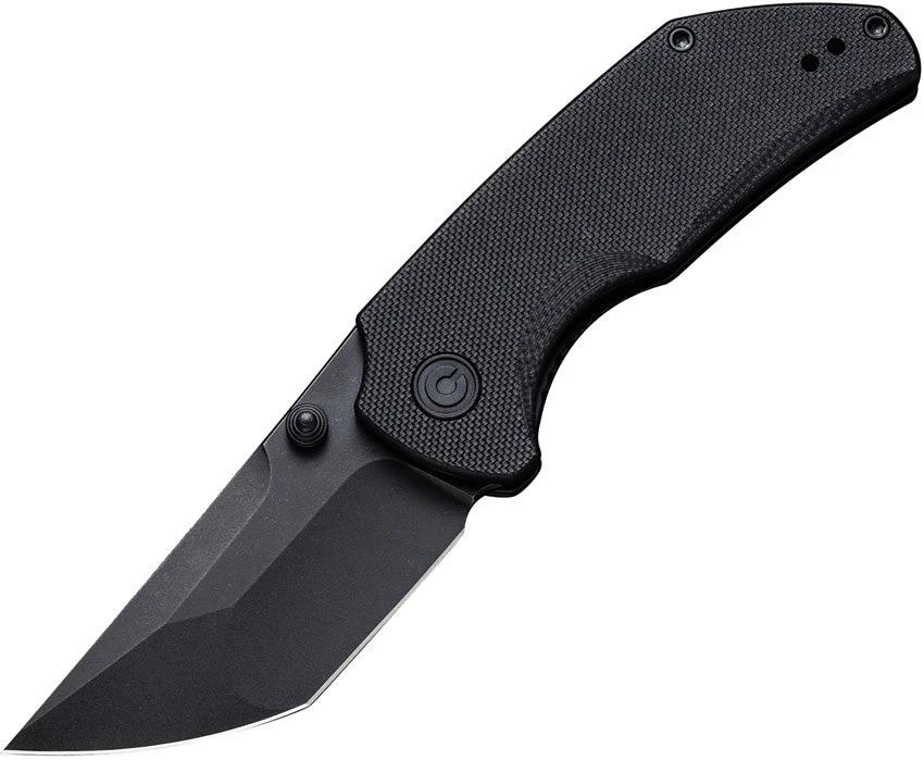 Civivi Thug 2 Linerlock Black C20028C-1 by Civivi