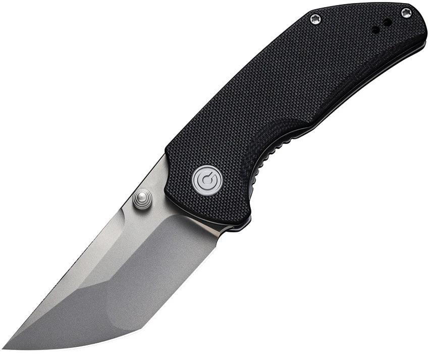 Civivi Thug 2 Linerlock Black C20028C-2 by Civivi
